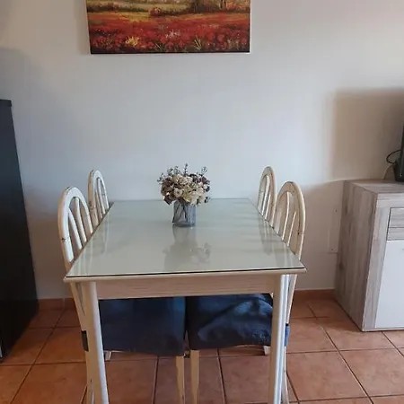 Popcorn Apartment *