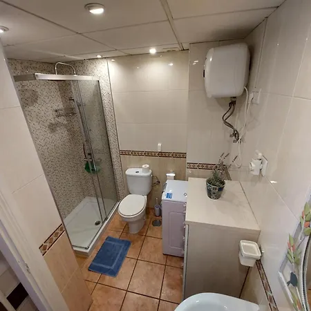 Popcorn Apartment